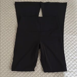 Lululemon Mini Flare Leggings